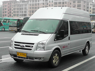 郴州市登山運動協會客戶二次下單，皆因郴汽集團的高質量服務