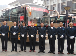 熱烈祝賀郴州“兩會(huì)”勝利召開(kāi)丨郴汽集團(tuán)高標(biāo)準(zhǔn)服務(wù)會(huì)議用車