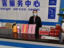 郴汽集團|全力防控新冠疫情，統(tǒng)籌備戰(zhàn)返程高峰